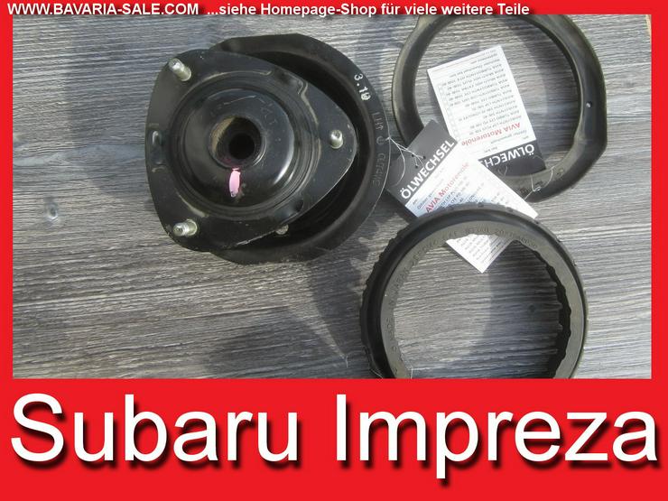 ❌ Subaru Impreza WRX Stützlager Hinterachse Links 20370AC251  20370AC211