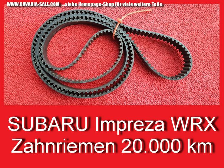 ❌ Zahnriemen Timing Belt Subaru Impreza 2,0 WRX 13028AA071 13028AA200 13028AA240