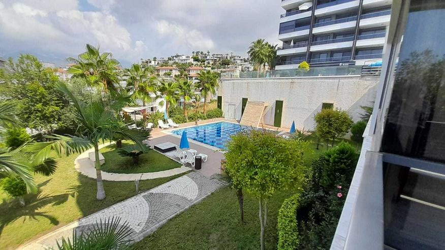 Bild 17: 1107 Exklusive Garten-Duplexwohnung in Kargicak – Alanya