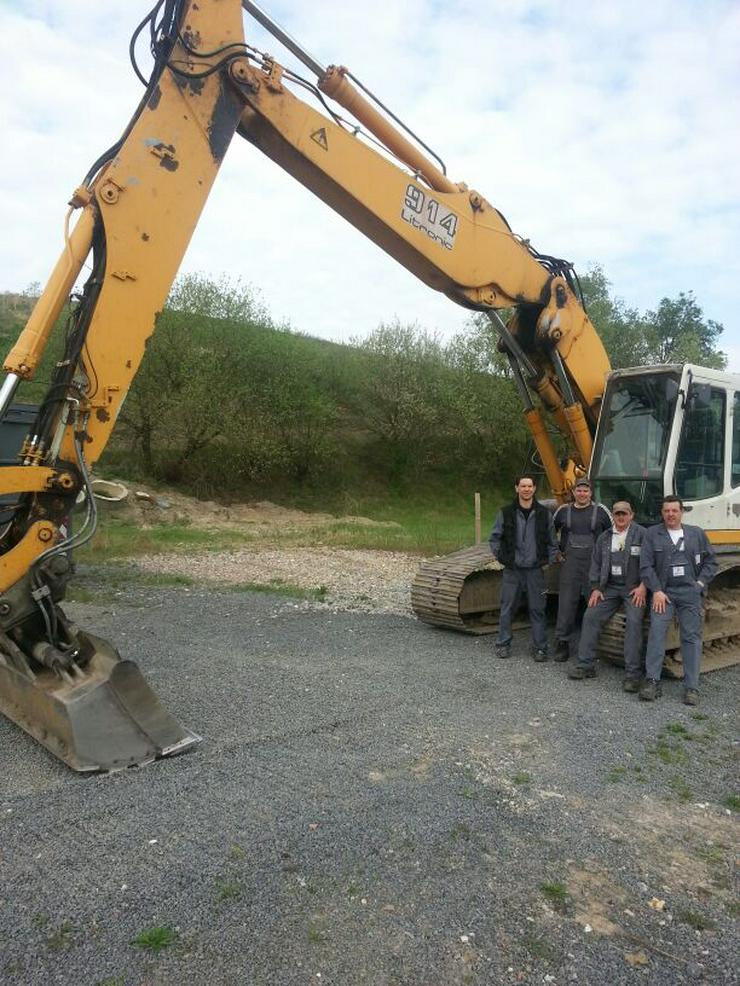 Bild 5: Staplerschein machen im Schulungszentrum Geimer