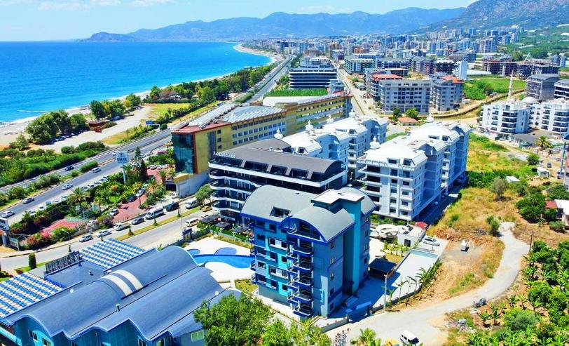 Bild 3: 1017 🌴🏖️🏠 Traumwohnung in Alanya, Türkei! 🏠🏖️🌴