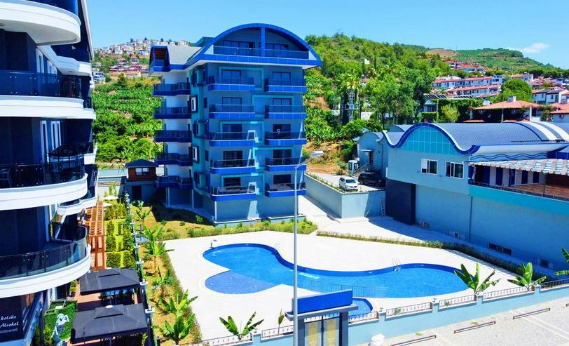 Bild 2: 1017 🌴🏖️🏠 Traumwohnung in Alanya, Türkei! 🏠🏖️🌴