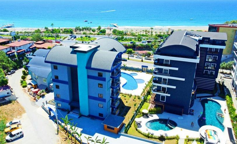 1017 🌴🏖️🏠 Traumwohnung in Alanya, Türkei! 🏠🏖️🌴