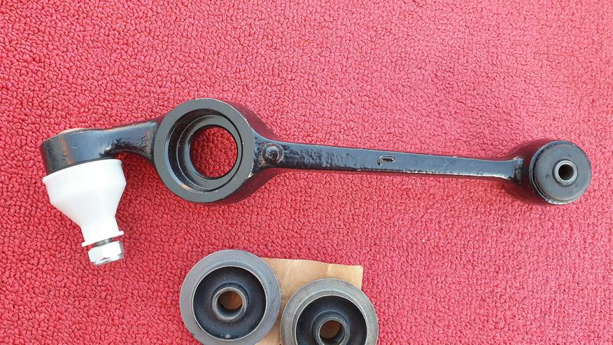 Bild 7: Querlenker neu vorne links u Lager Ford Sierra XR4i 82 - 93  GB4 GBG GBC BNC