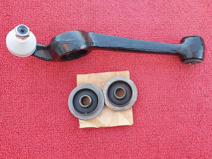 Bild 2: Querlenker neu vorne links u Lager Ford Sierra XR4i 82 - 93  GB4 GBG GBC BNC