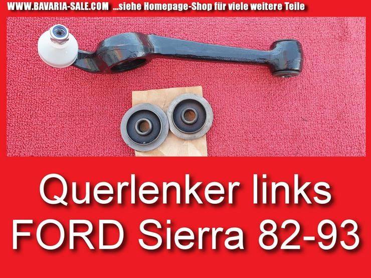 Querlenker neu vorne links u Lager Ford Sierra XR4i 82 - 93  GB4 GBG GBC BNC