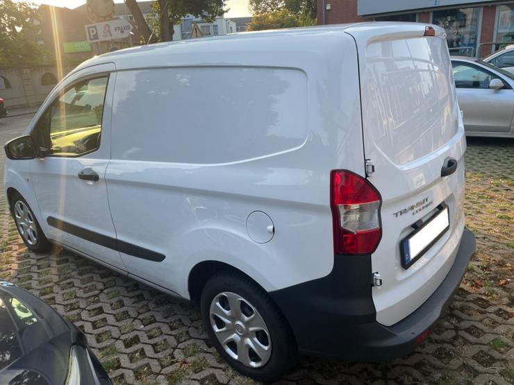 Bild 6: Ford Transit Courier 1.5 75PS Diesel 2019 LKW Klima Allwetter Reifen