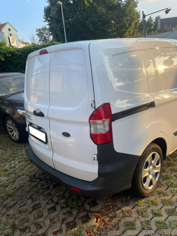 Bild 4: Ford Transit Courier 1.5 75PS Diesel 2019 LKW Klima Allwetter Reifen