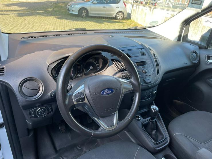 Bild 9: Ford Transit Courier 1.5 75PS Diesel 2019 LKW Klima Allwetter Reifen