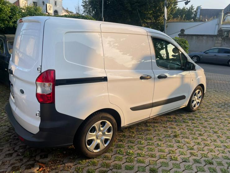 Bild 3: Ford Transit Courier 1.5 75PS Diesel 2019 LKW Klima Allwetter Reifen