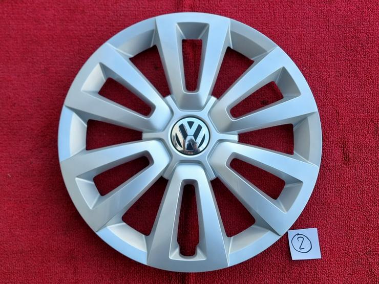 Bild 13: ❌ Original VW Beetle Golf Touran Radkappe 16 Zoll 5C0601147C