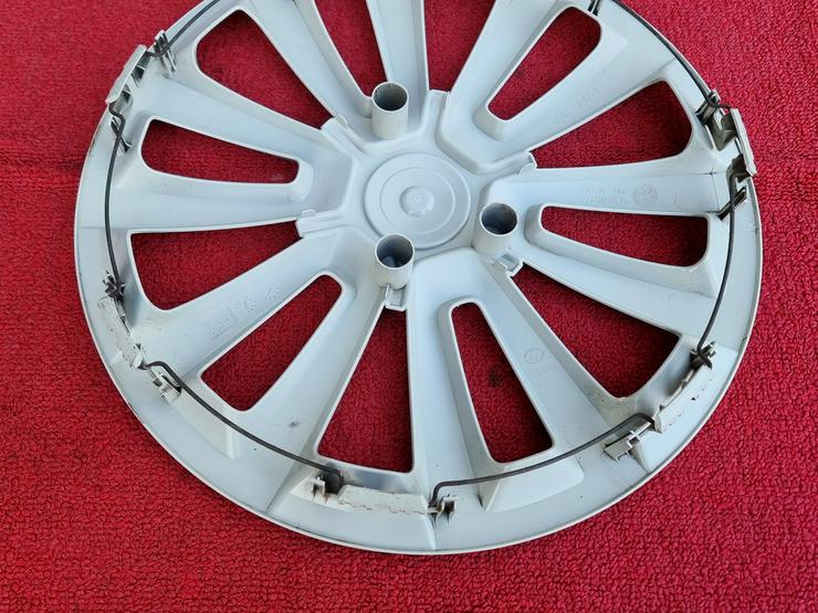 Bild 12: ❌ Original VW Beetle Golf Touran Radkappe 16 Zoll 5C0601147C