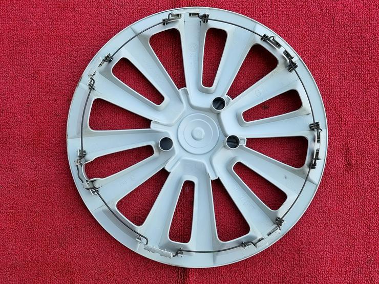 Bild 8: ❌ Original VW Beetle Golf Touran Radkappe 16 Zoll 5C0601147C