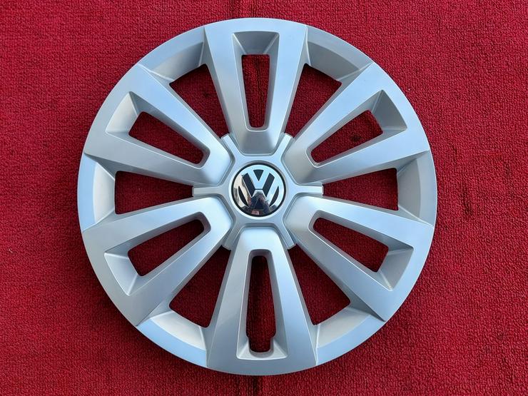 Bild 2: ❌ Radkappe VW 16 Zoll Original Beetle Golf Touran  5C0601147C8Z8