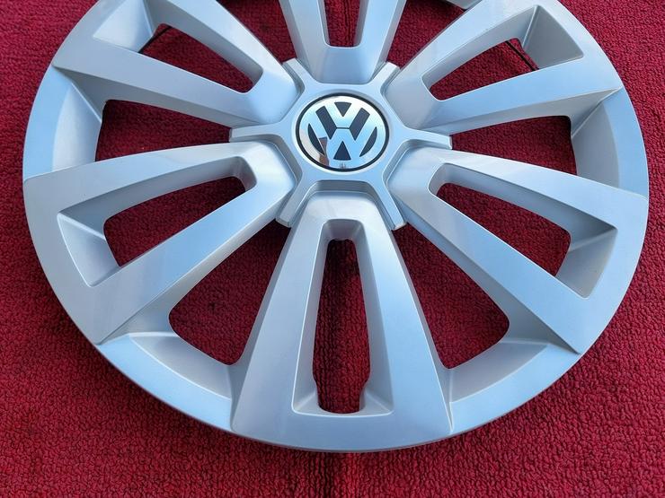 Bild 3: ❌ Radkappe VW 16 Zoll Original Beetle Golf Touran  5C0601147C8Z8