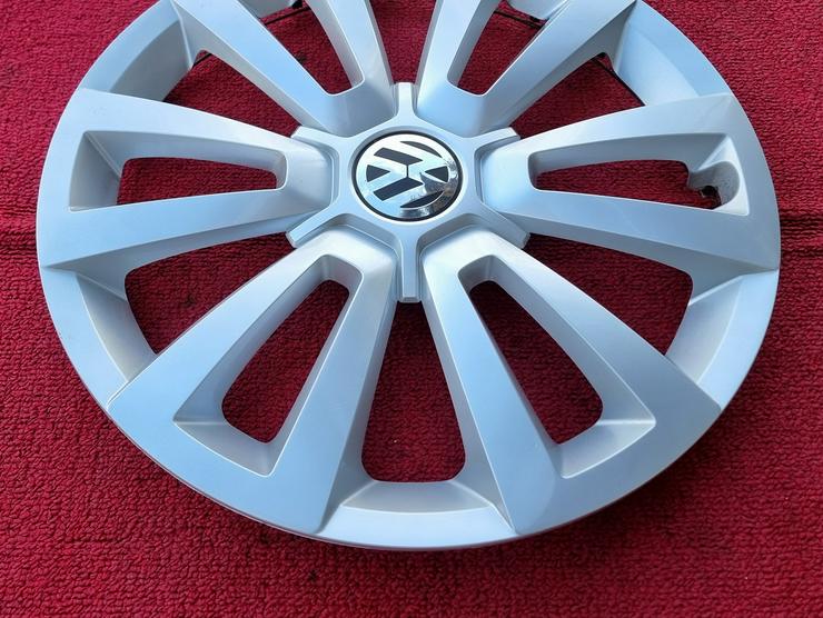 Bild 4: ❌ Radkappe VW 16 Zoll Original Beetle Golf Touran  5C0601147C8Z8