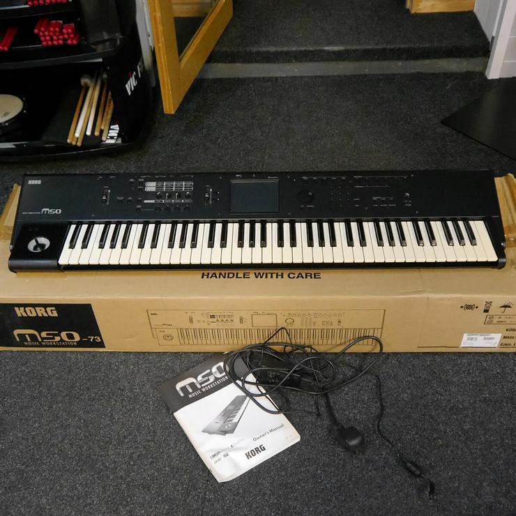 Brandneuer KORG M50