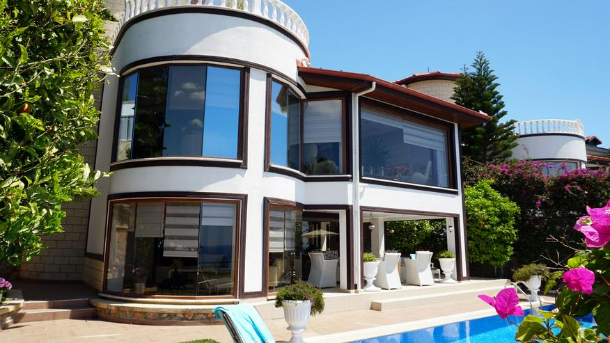 Bild 2: 815 Zeitlose Eleganz ‍‍‍ 6 Zi. Villa, Alanya Bektas