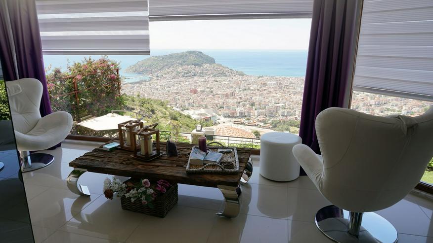 Bild 6: 815 Zeitlose Eleganz ‍‍‍ 6 Zi. Villa, Alanya Bektas