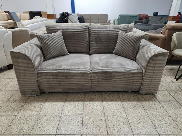  Jetzt Neu Cord Big Sofa für 399 Euro statt 799 Euro