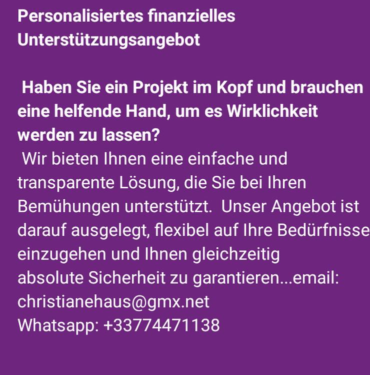 Finanzen services