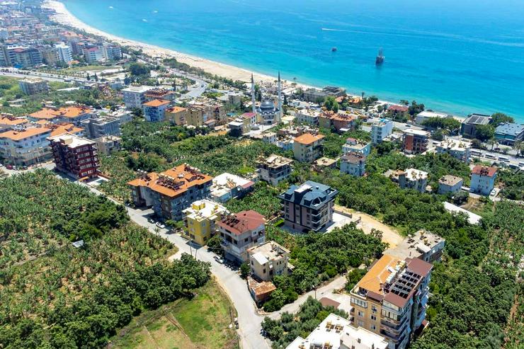 Bild 5: 1088 Neubauwohnung nahe am Kleopatra-Strand: Luxus mit Meerblick!