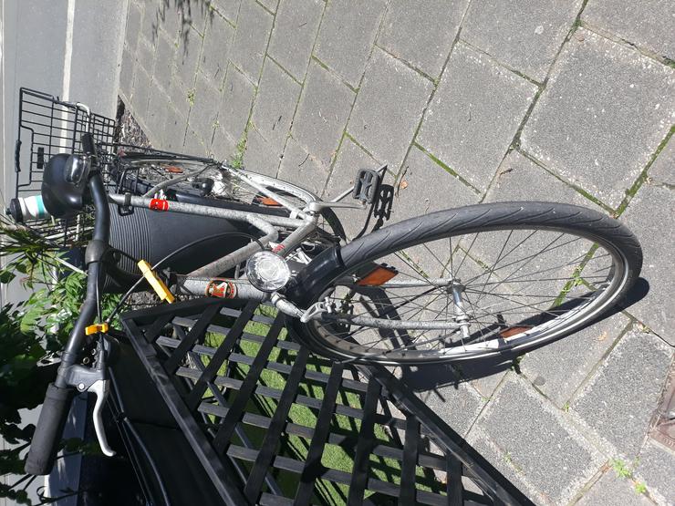 Bild 2: Schönes Kalkhoff Damenfahrrad