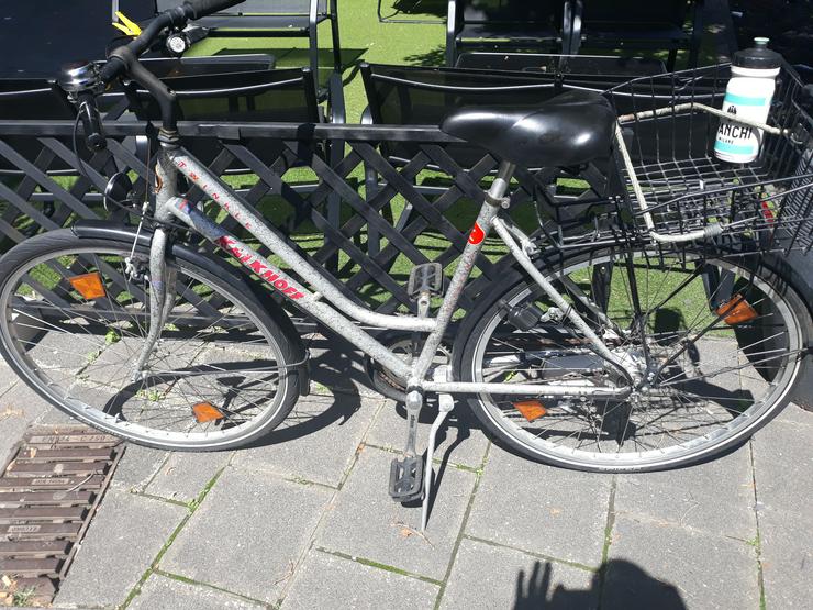 Bild 2: Schönes Kalkhoff Damenfahrrad