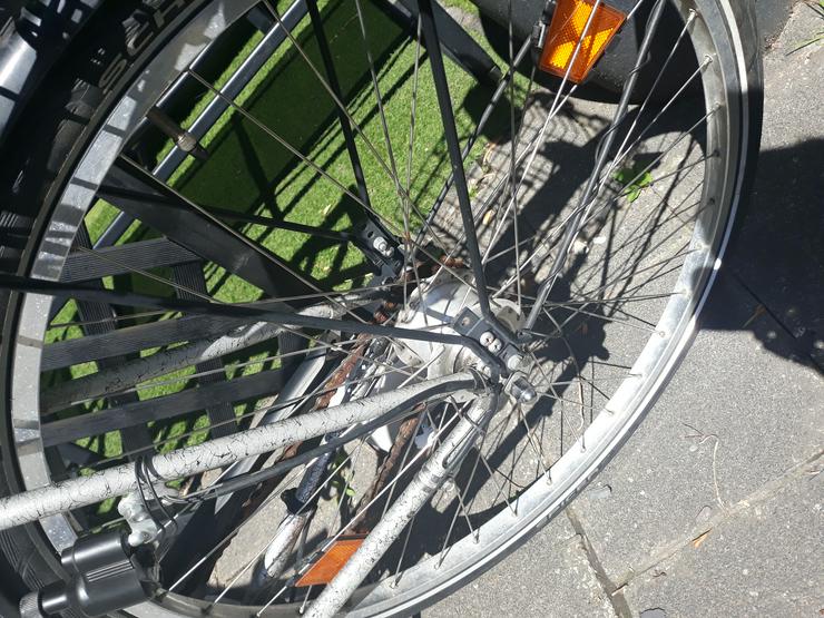 Bild 4: Schönes Kalkhoff Damenfahrrad