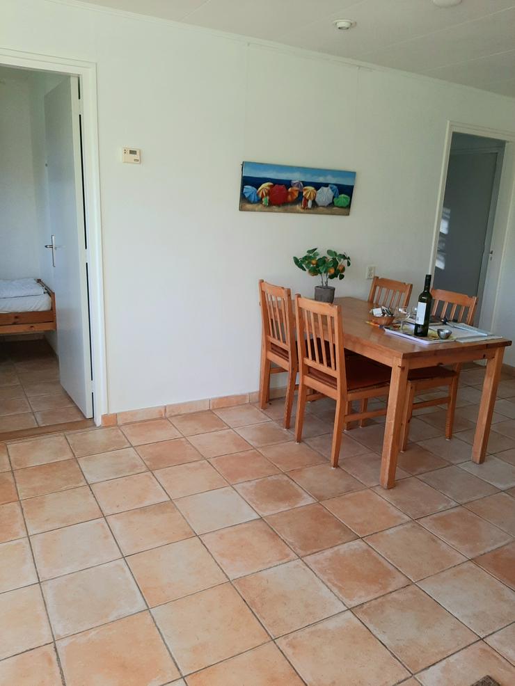 Bild 8: ZEELAND,STRANDNAH; 4P DÜNENHAUS MIETEN?