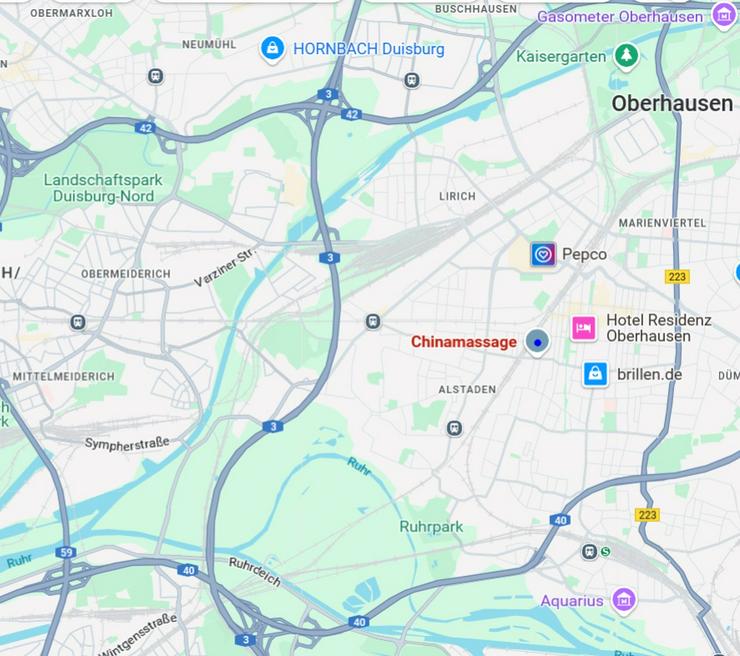 Bild 4: Neueröffnung Chinamassage in Oberhausen