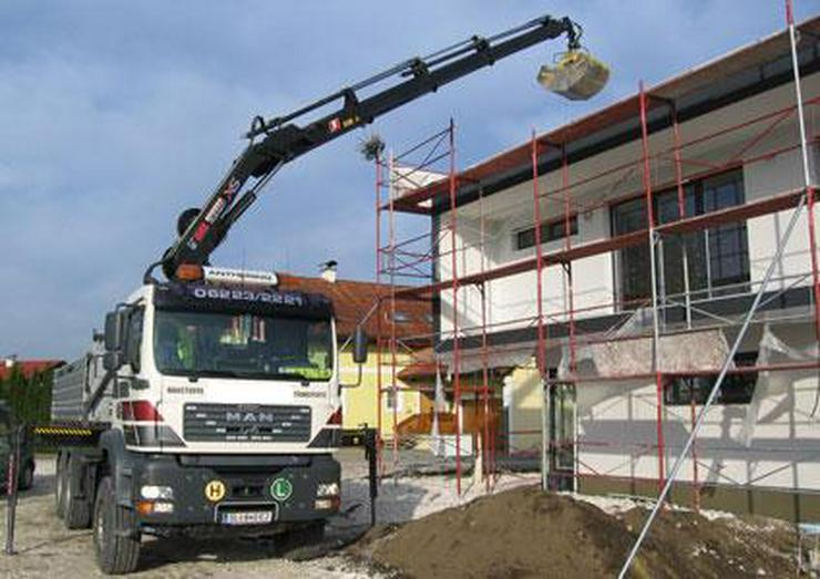 Bild 3: Ladekran Schulungen mit Berechtigungsnachweis