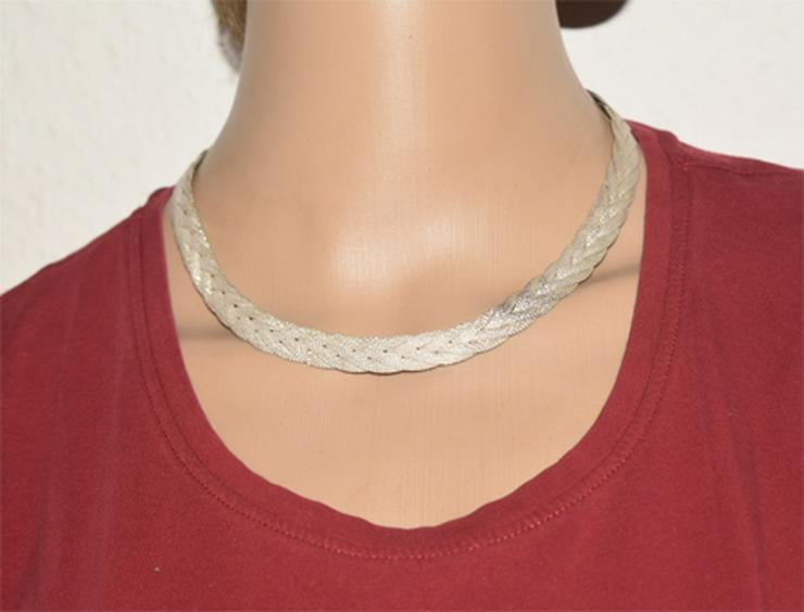 Collier Kette in 925er Sterlingilber