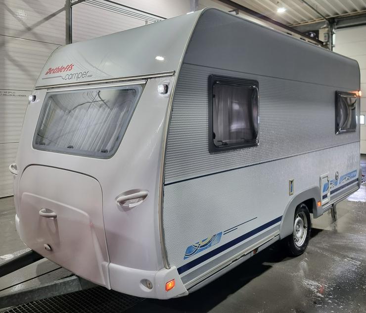 Dethleffs Camper 430T