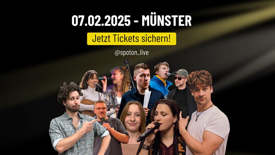 07.02.2025: Neues Showkonzept in Münster feiert Premiere! - Kunst & Kultur - Bild 1