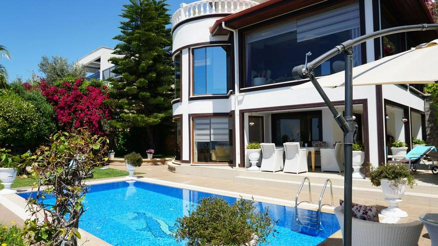 Bild 5: 815 💎Zeitlose Eleganz 👨‍👩‍👧‍👦 6 Zi. Villa, Alanya Bektas  