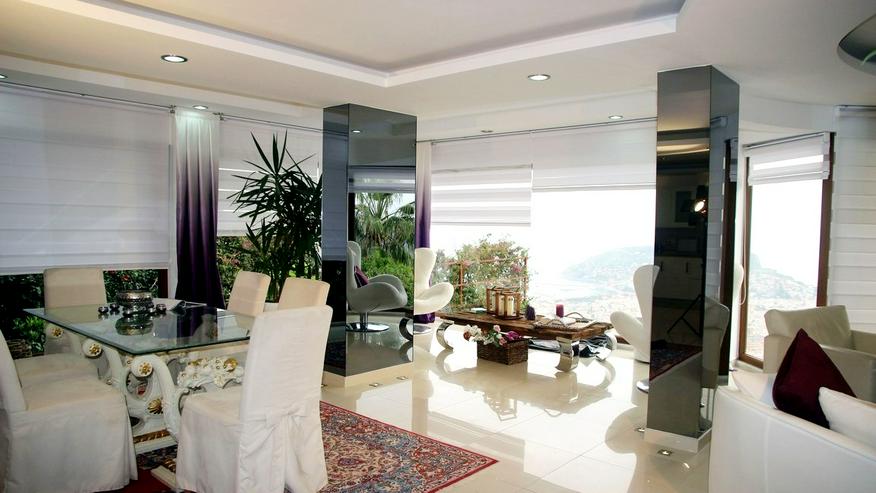 Bild 8: 815 💎Zeitlose Eleganz 👨‍👩‍👧‍👦 6 Zi. Villa, Alanya Bektas  