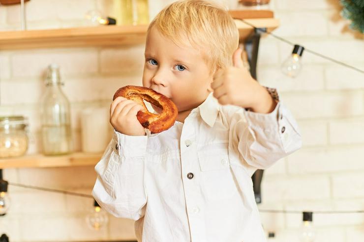 Erzieher oder Kinderpfleger für die Kindertagesstätte „Breznbeißerbande“ (m/w/d)