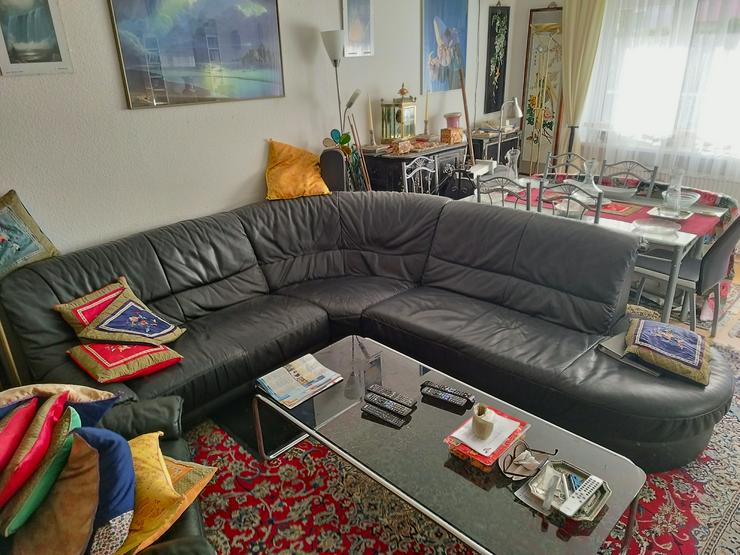 Lederlandschaft - Sofas & Sitzmöbel - Bild 1