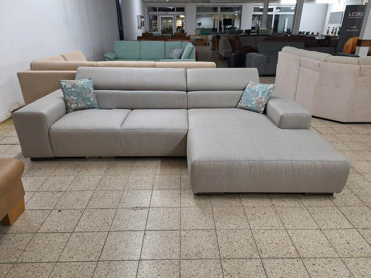  Jetzt Neu XXL Wohnlandschaft Casto für 999 Euro statt 1799 Euro - Sofas & Sitzmöbel - Bild 1