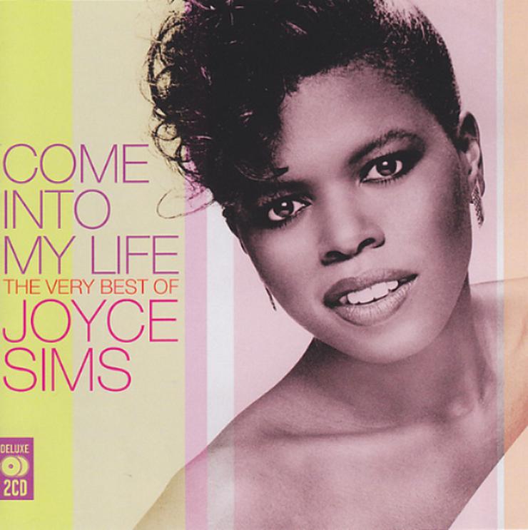 Bild 3: Ich suche diese Doppel-CD hier von: "Joyce Sims - The Best Of Joyce Sims - Come Into My Life" .....!!!!!