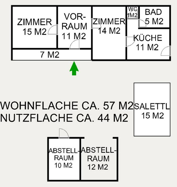 Bild 6: Bauernhaus Bauernhof Landhaus Haus Immobilien zum Kauf in Ungarn