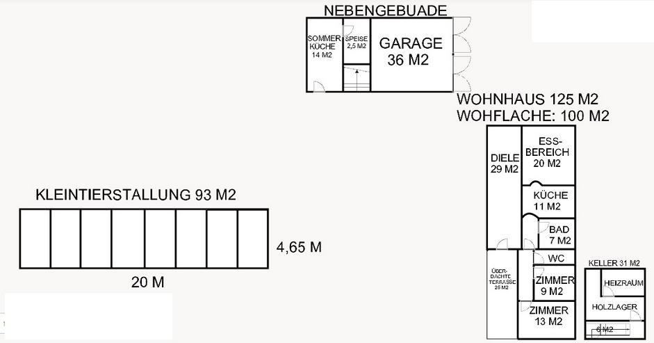 Bild 17: Bauernhaus Bauernhof Landhaus Haus Immobilien zum Kauf in Ungarn