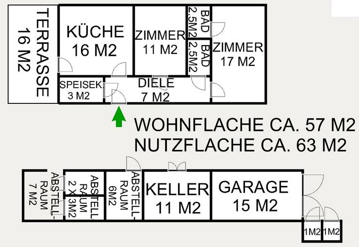 Bild 2: Bauernhaus Bauernhof Landhaus Haus Immobilien zum Kauf in Ungarn