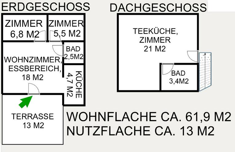 Bild 2: Bauernhaus Bauernhof Landhaus Haus Immobilien zum Kauf in Ungarn