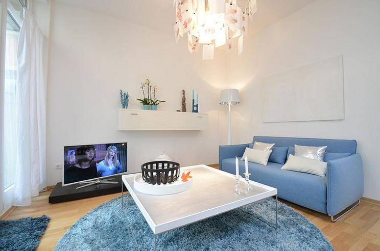Bild 1: Ferienwohnung München D 18412