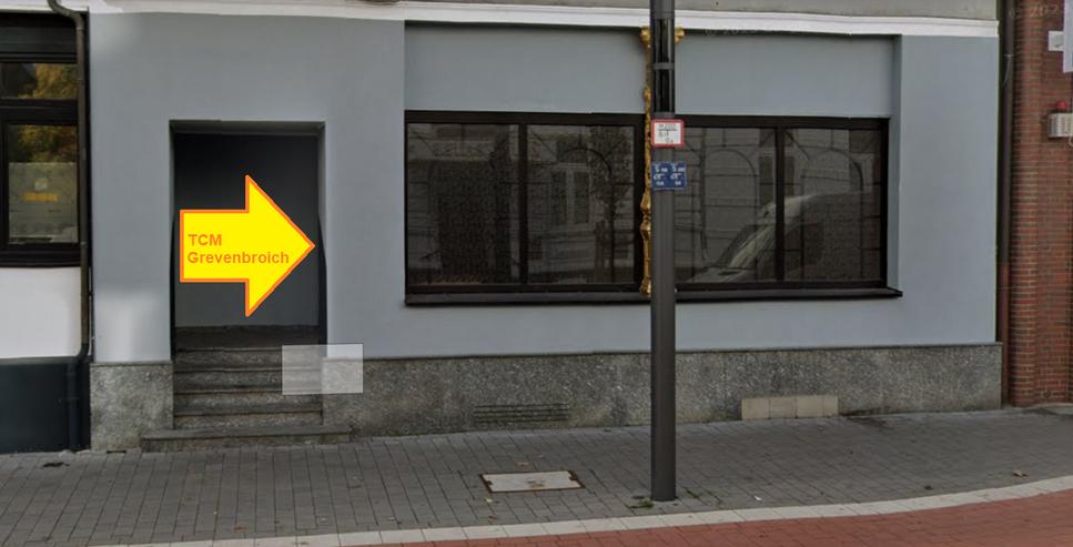 Komm zur Chinesischen Massage in Grevenbroich