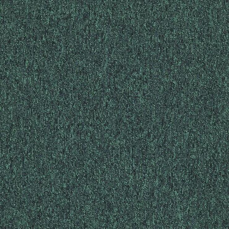 Neuer Bestand Heuga 727 Emerald Teppichfliesen