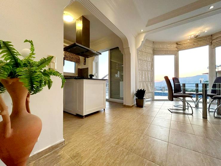 Bild 7: 1136 🏡 Traumvilla in Alanya Kestel – Luxus & Privatsphäre vereint!