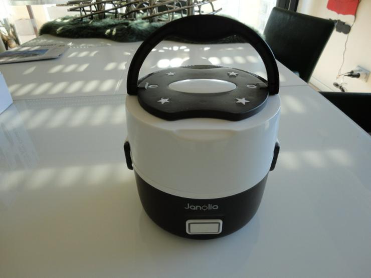 Bild 2: JANOLIA Elektrische Lunchbox NEU